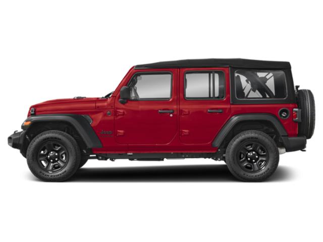2025 Jeep Wrangler Sport RHD photo 2