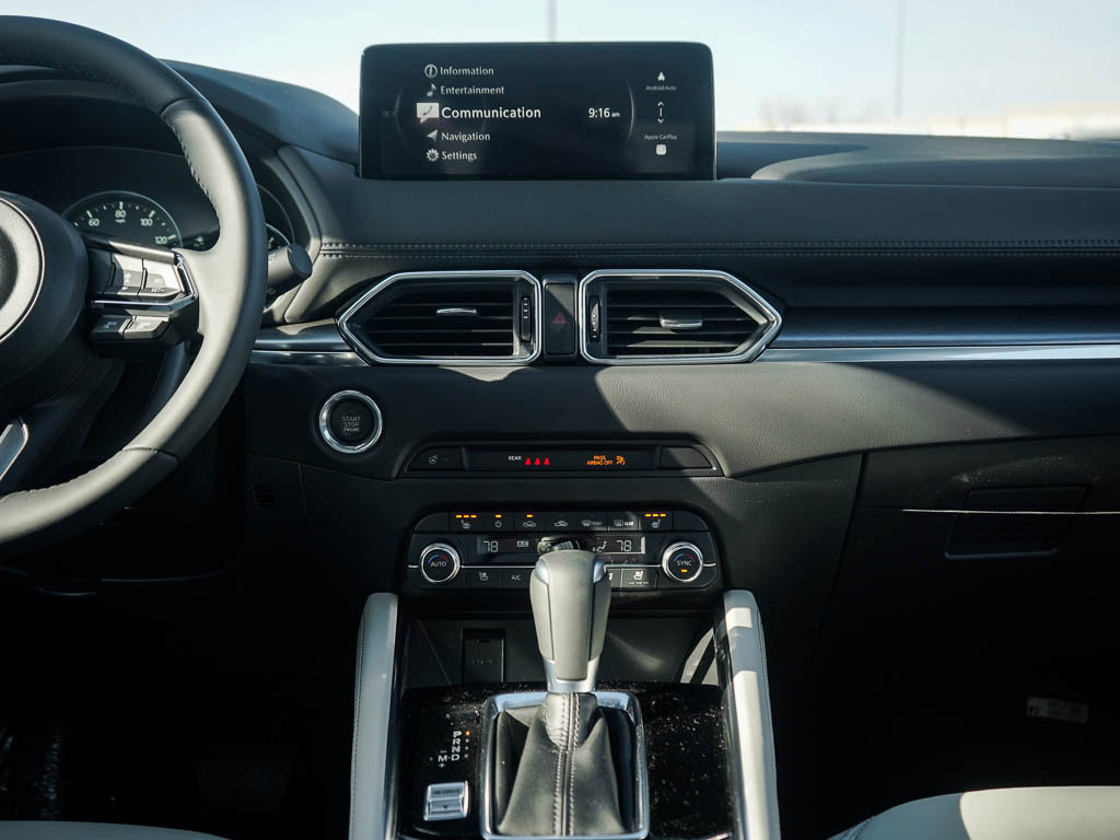 2025 Mazda CX-5 2.5 Premium Plus photo 15
