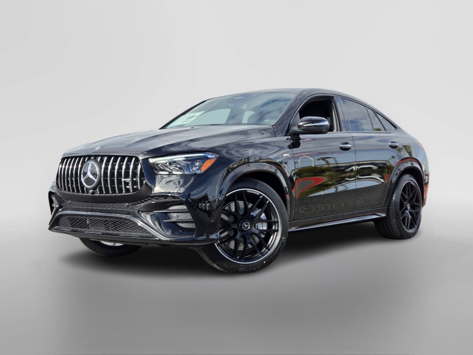 2026 Mercedes-Benz GLE Coupe