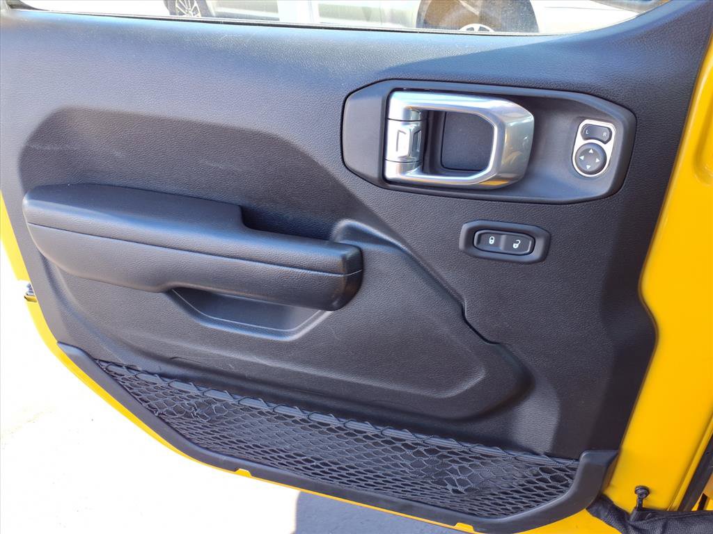 2021 Jeep Wrangler Sport S photo 12
