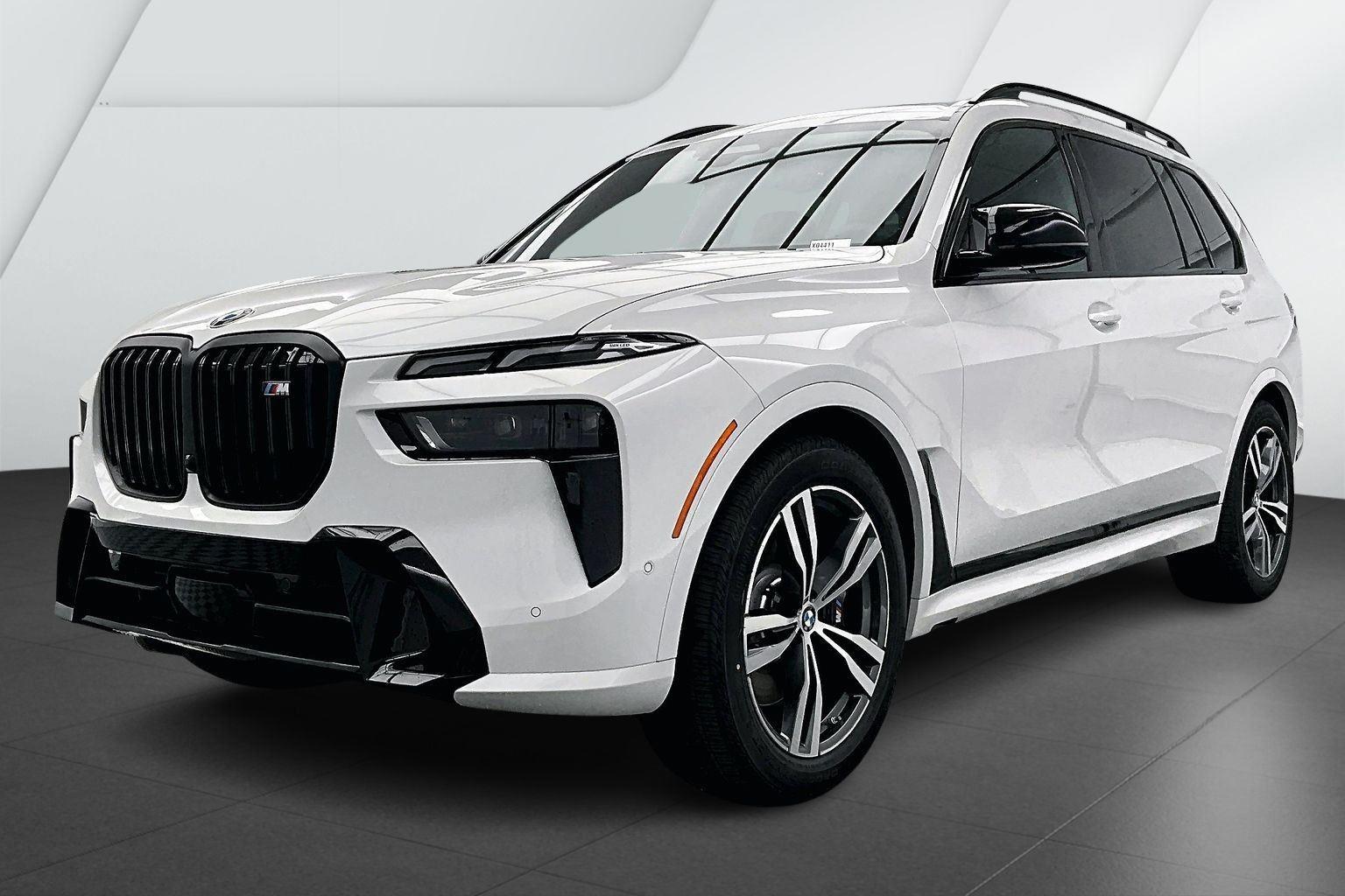 2026 BMW X7 M60i's photo