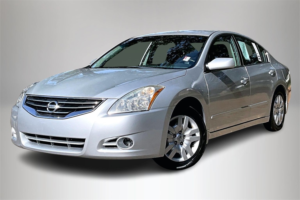 2012 Nissan Altima S