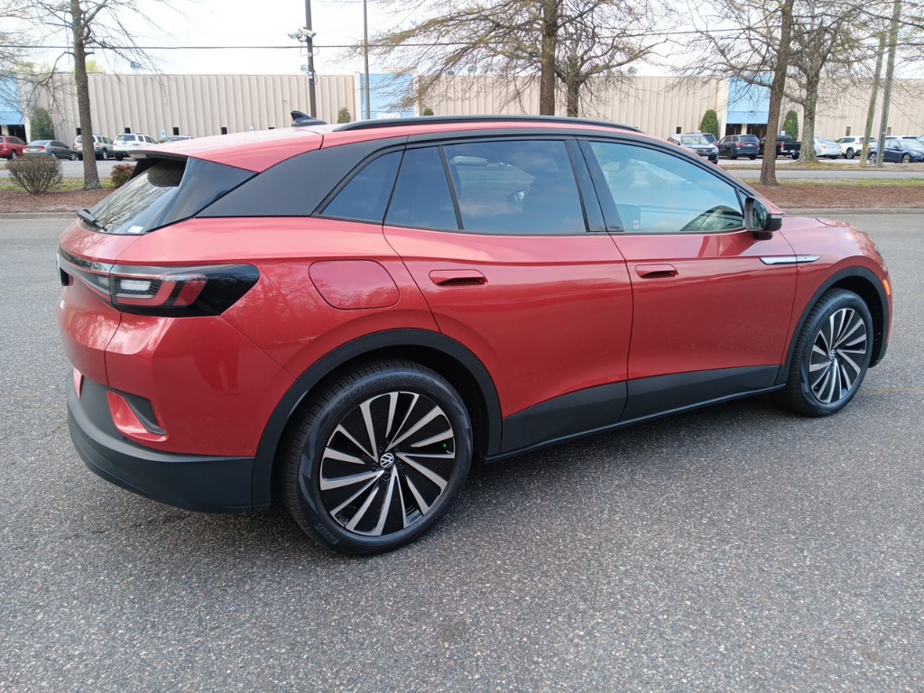 New 2024 Volkswagen ID.4 S 4D Sport Utility in Chesapeake W4D001893 Southern Volkswagen