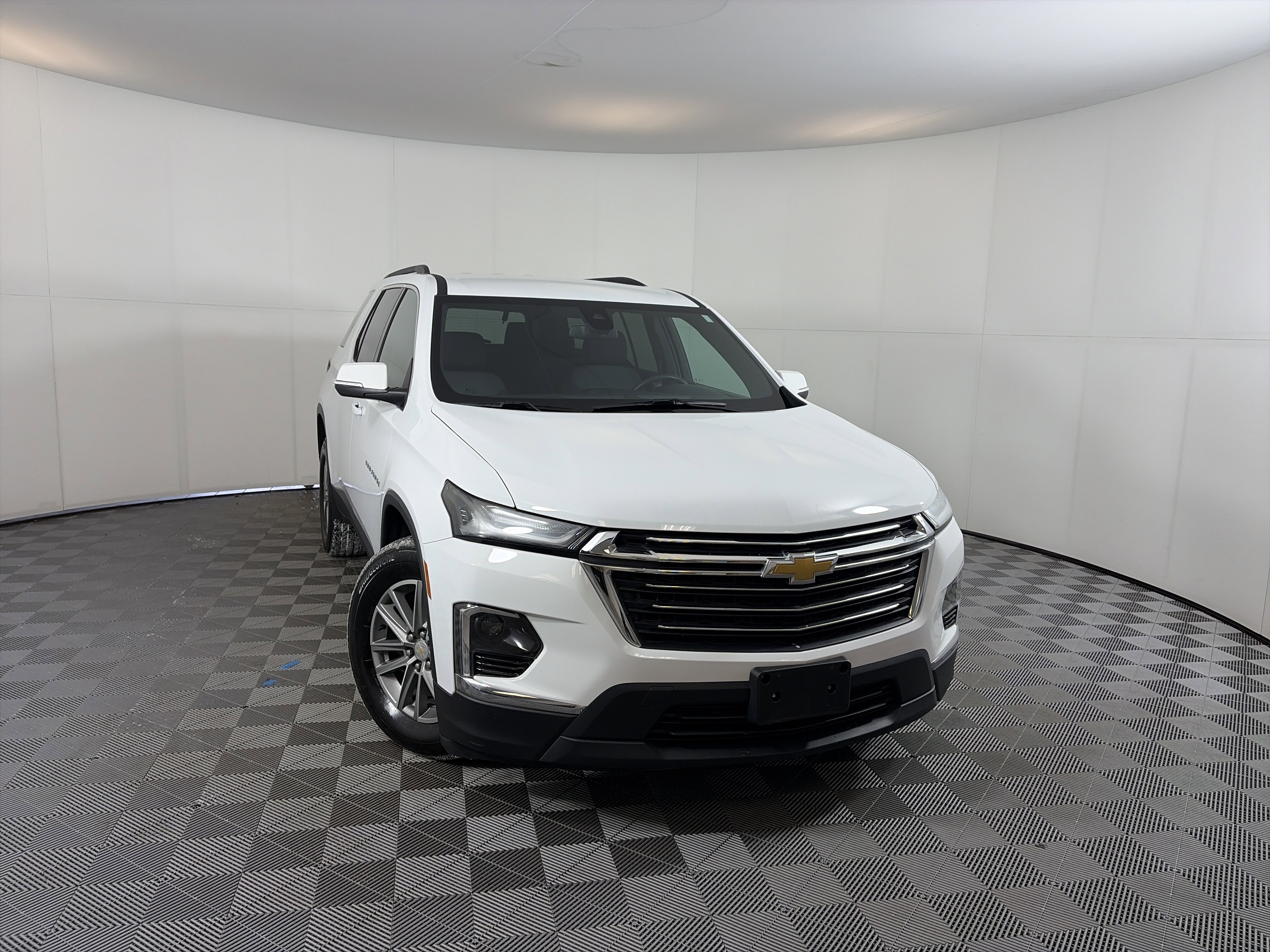 2023 Chevrolet Traverse 1LT's photo