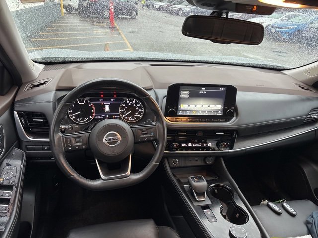 2021 Nissan Rogue SL photo 6