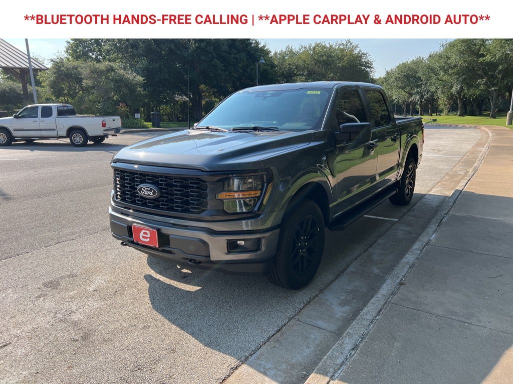 2025 Ford F-150 STX photo 3