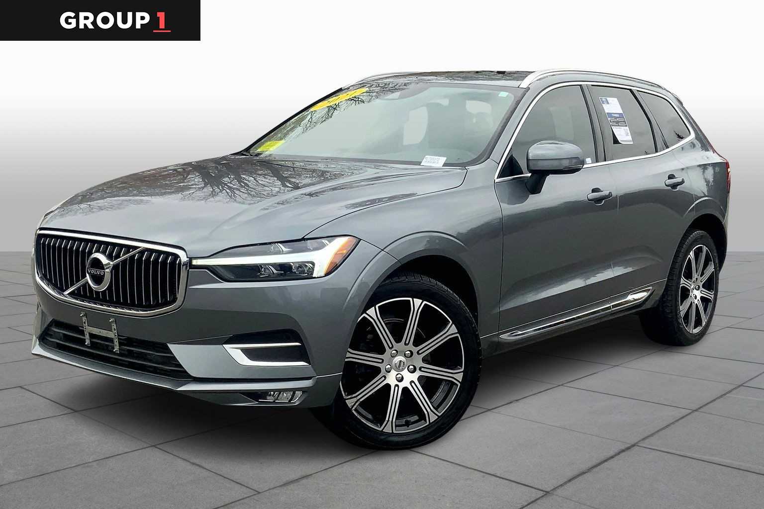 2021 Volvo XC60 Inscription