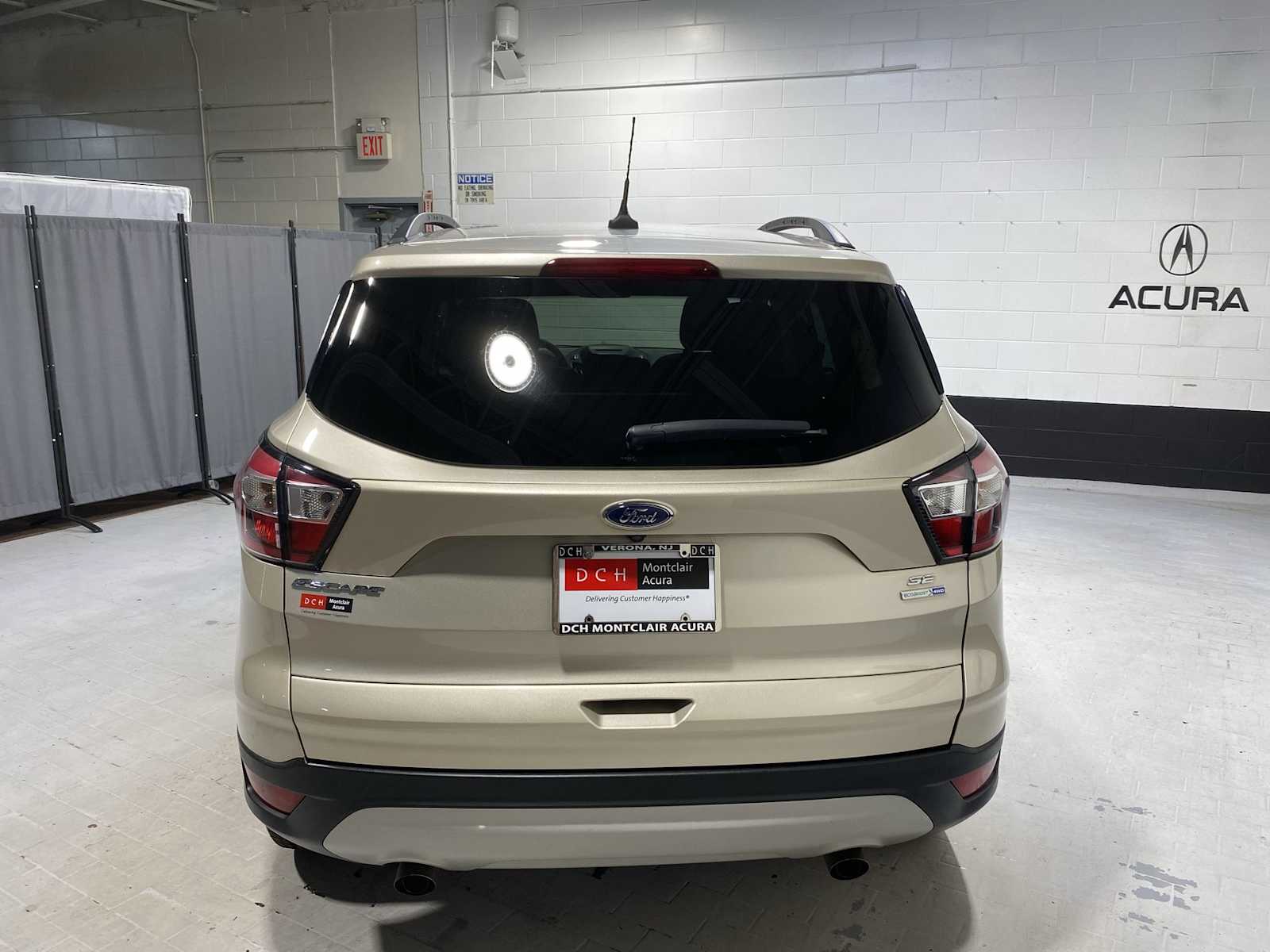 2018 Ford Escape SE photo 5