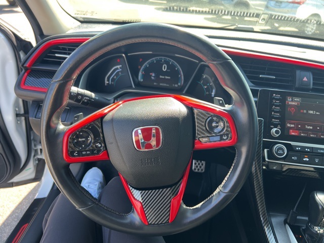 2020 Honda Civic Touring photo 15