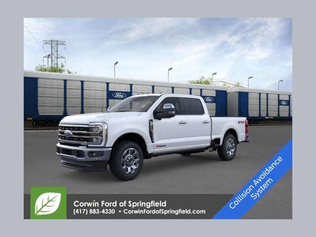 2026 Ford F-350 Super Duty King Ranch's photo