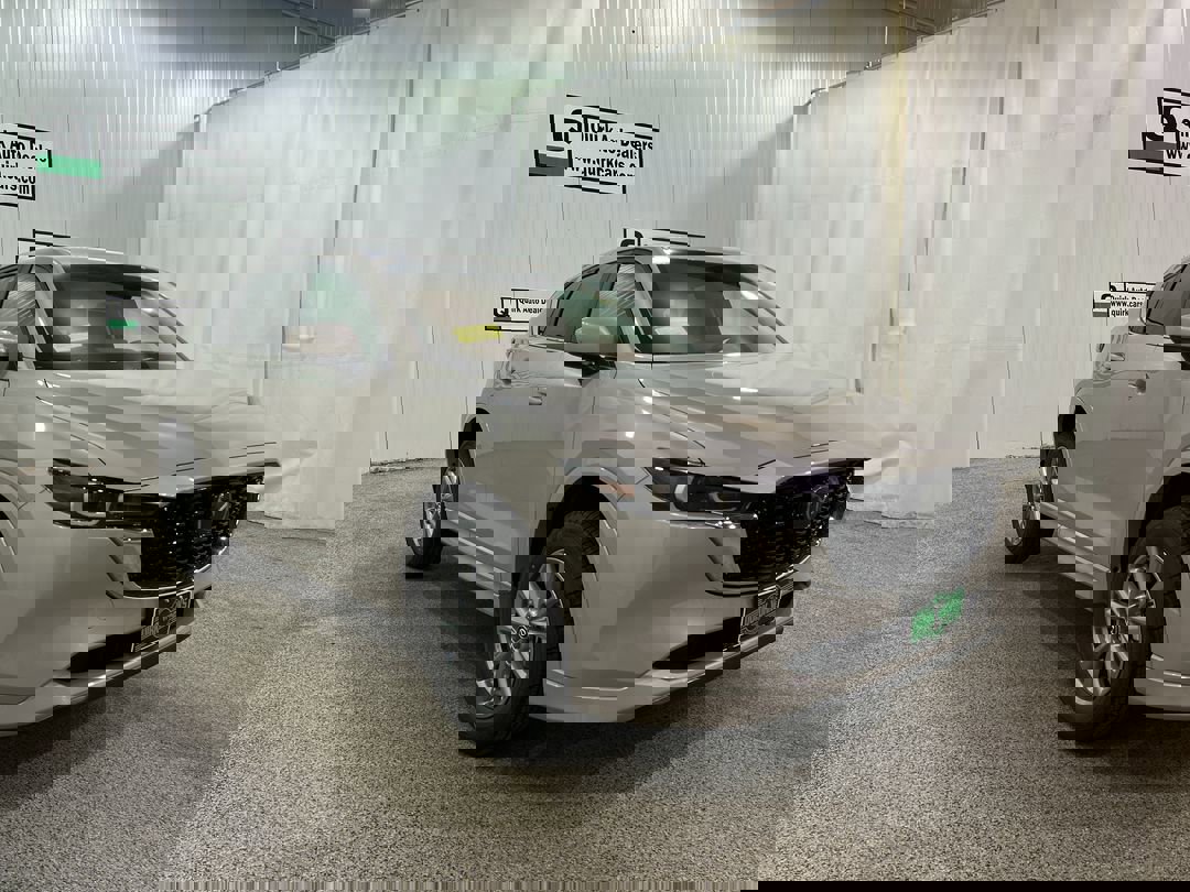 2025 Mazda CX-5 S Preferred package's photo