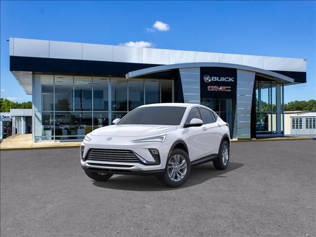 2025 Buick Envista Preferred photo 8