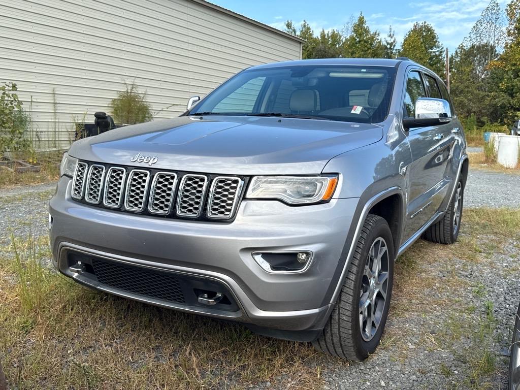 2019 Jeep Grand Cherokee