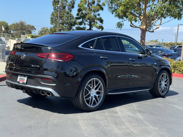 2022 Mercedes Benz GLE AMG 53 4MATIC photo 9