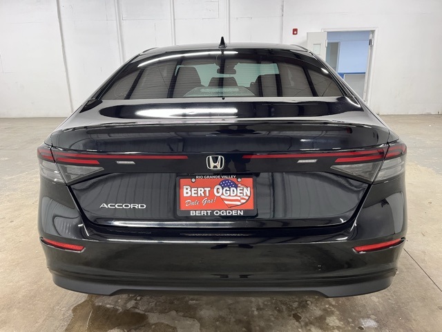 2024 Honda Accord LX photo 6