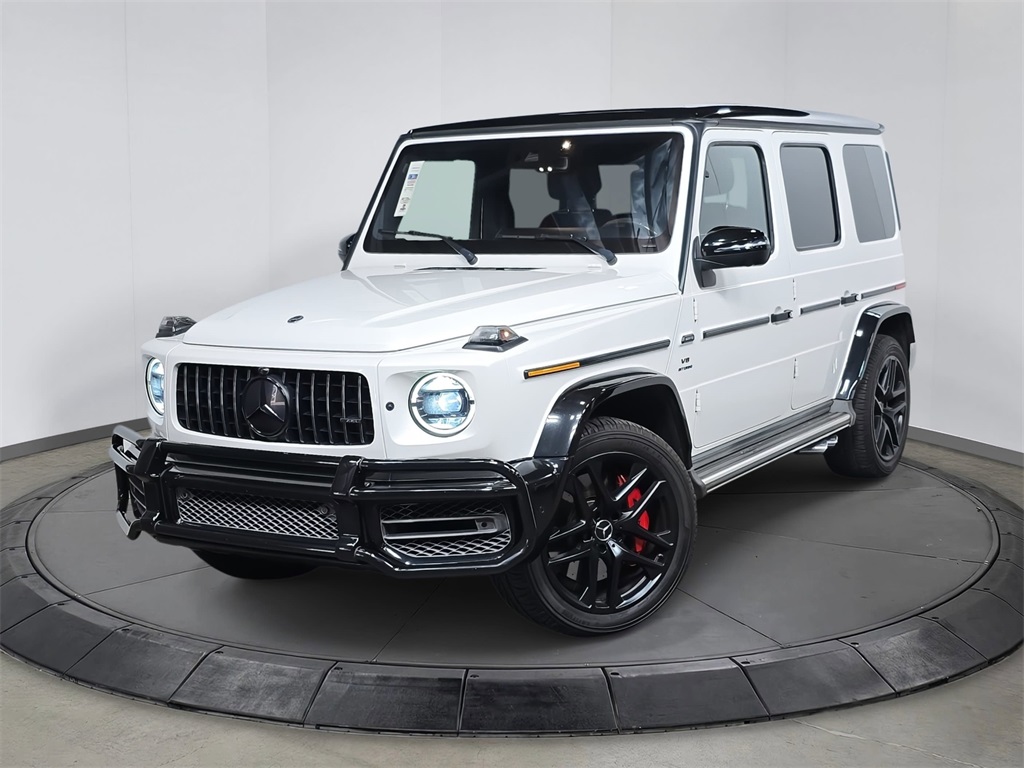 2021 Mercedes-Benz G-Class