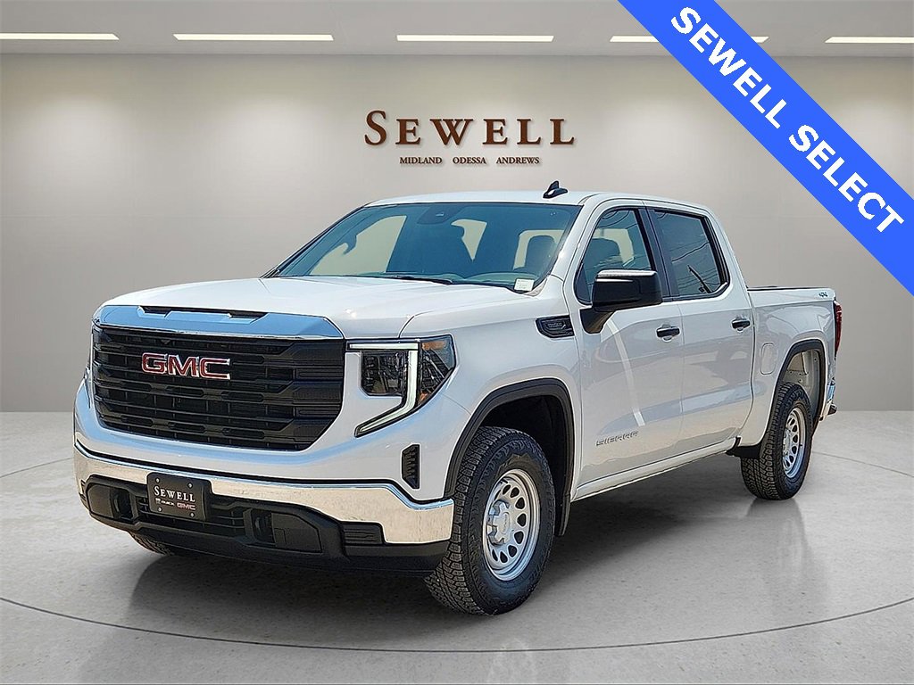 2026 GMC Sierra 1500 Pro's photo