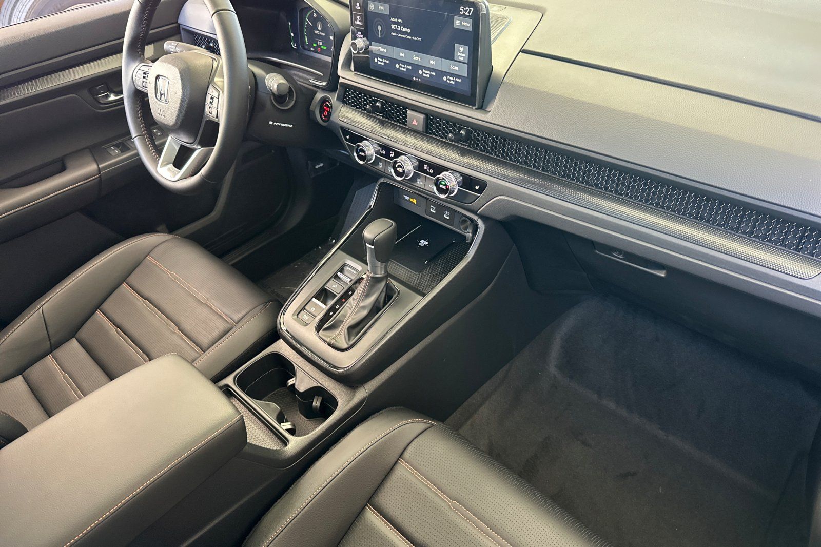 2026 Honda CR-V Hybrid Sport-L photo 14