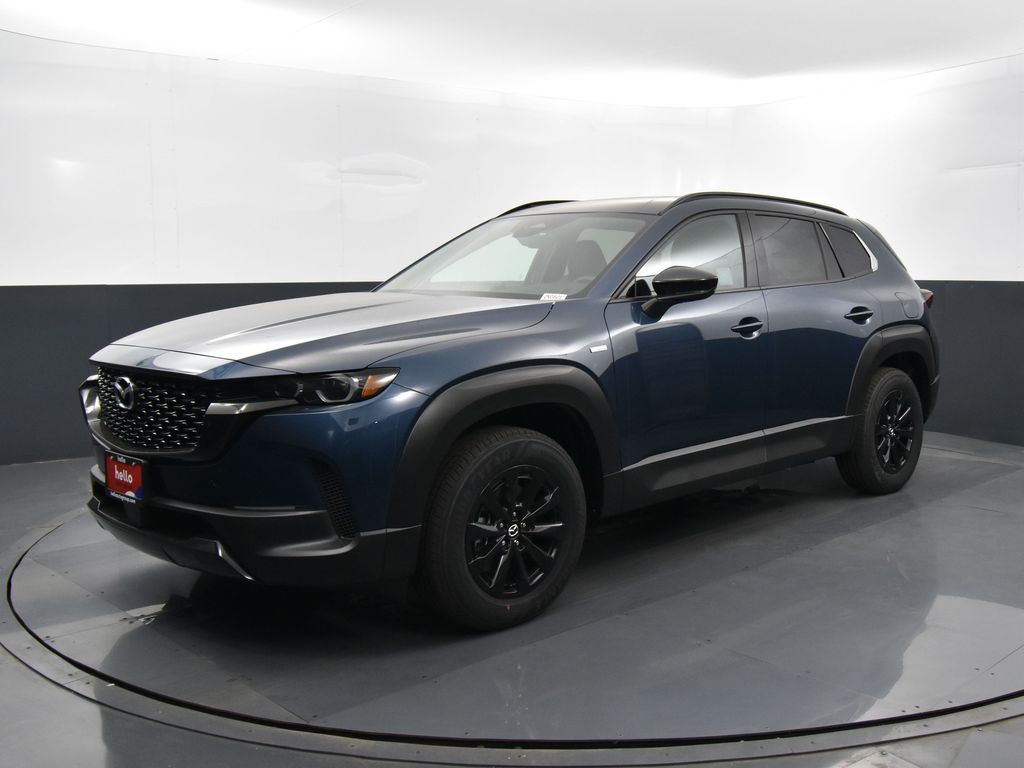 2025 Mazda CX-50 Premium photo 3
