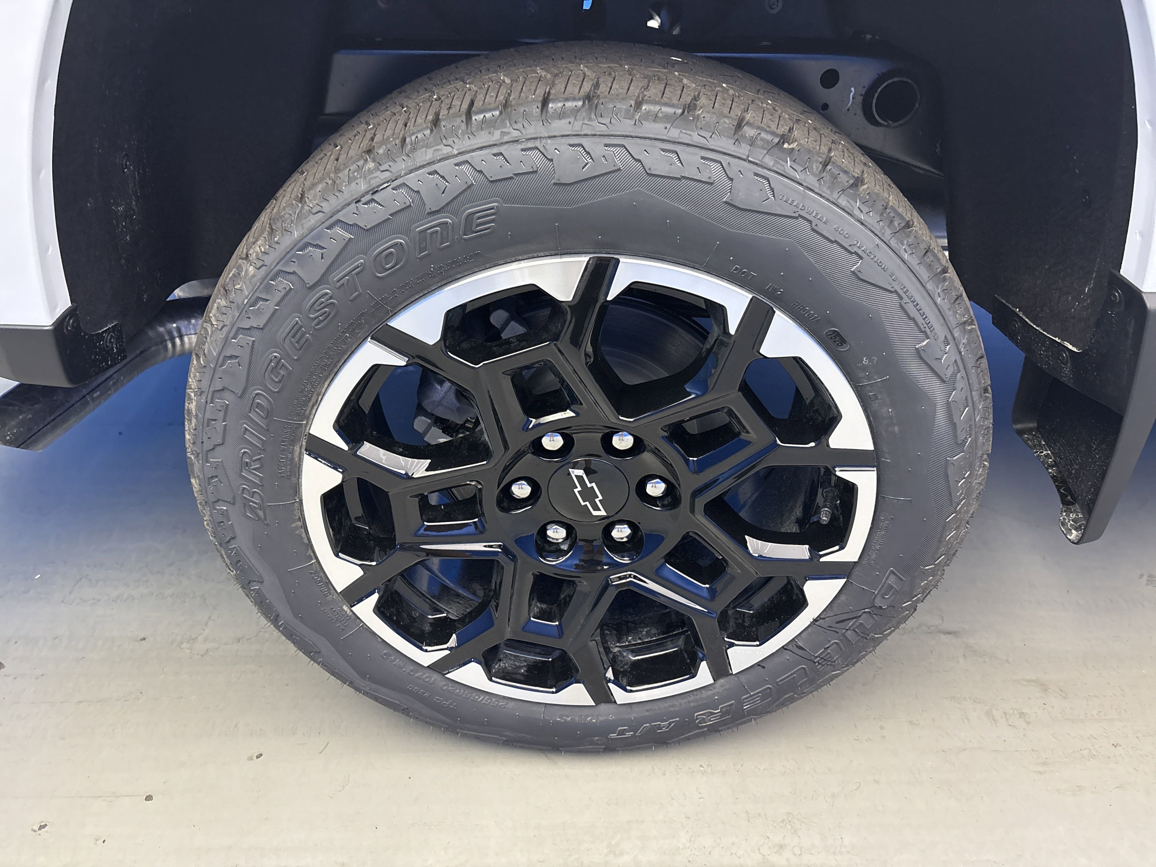 2026 Chevrolet Colorado Z71 photo 8
