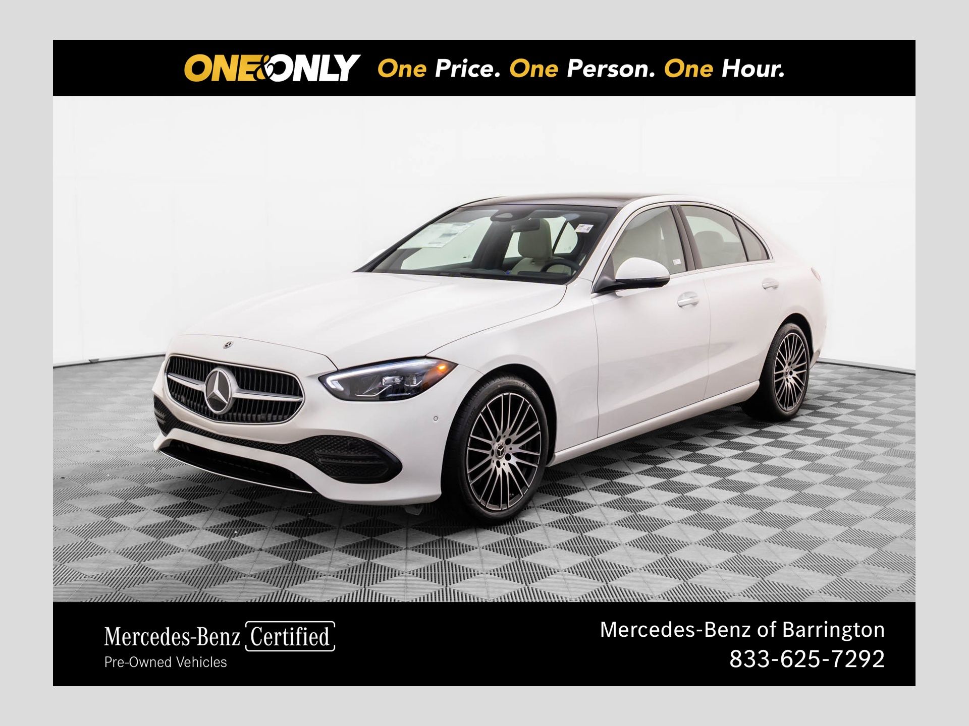 2026 Mercedes-Benz C-Class C 300's photo