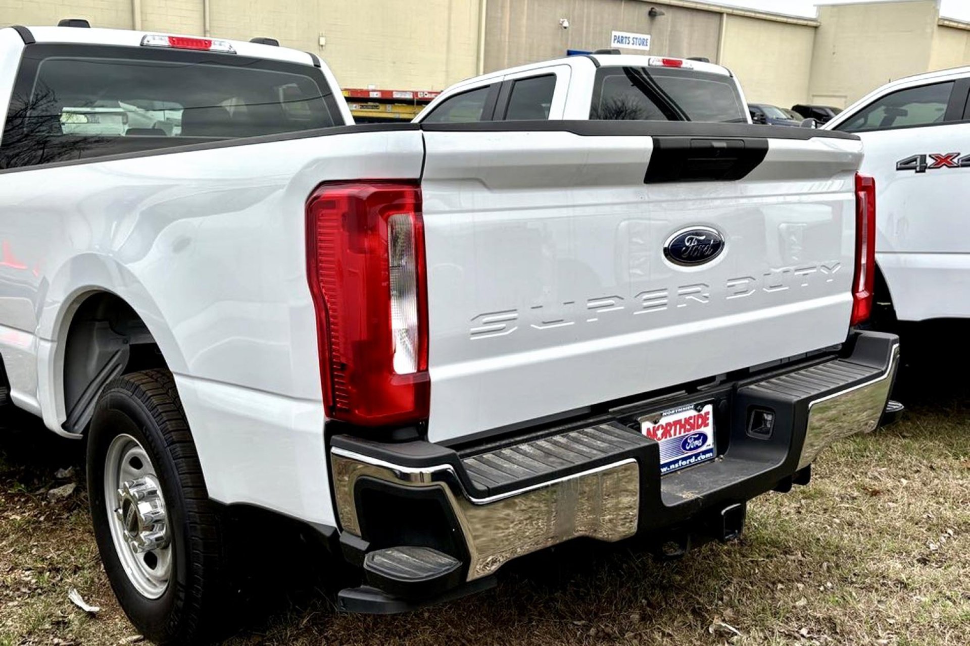 2024 Ford F-250 XL photo 3