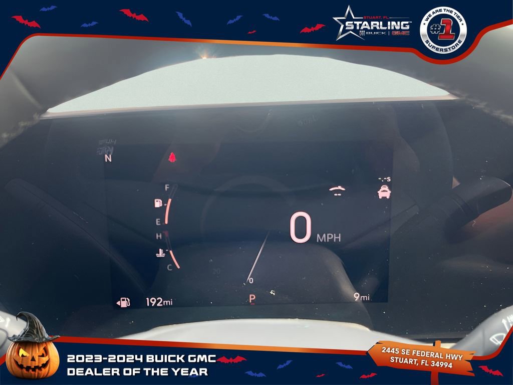 2025 Buick Envista Preferred photo 27