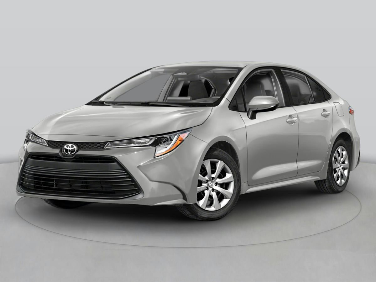 2025 Toyota Corolla LE's photo