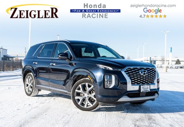 2021 Hyundai Palisade Limited's photo