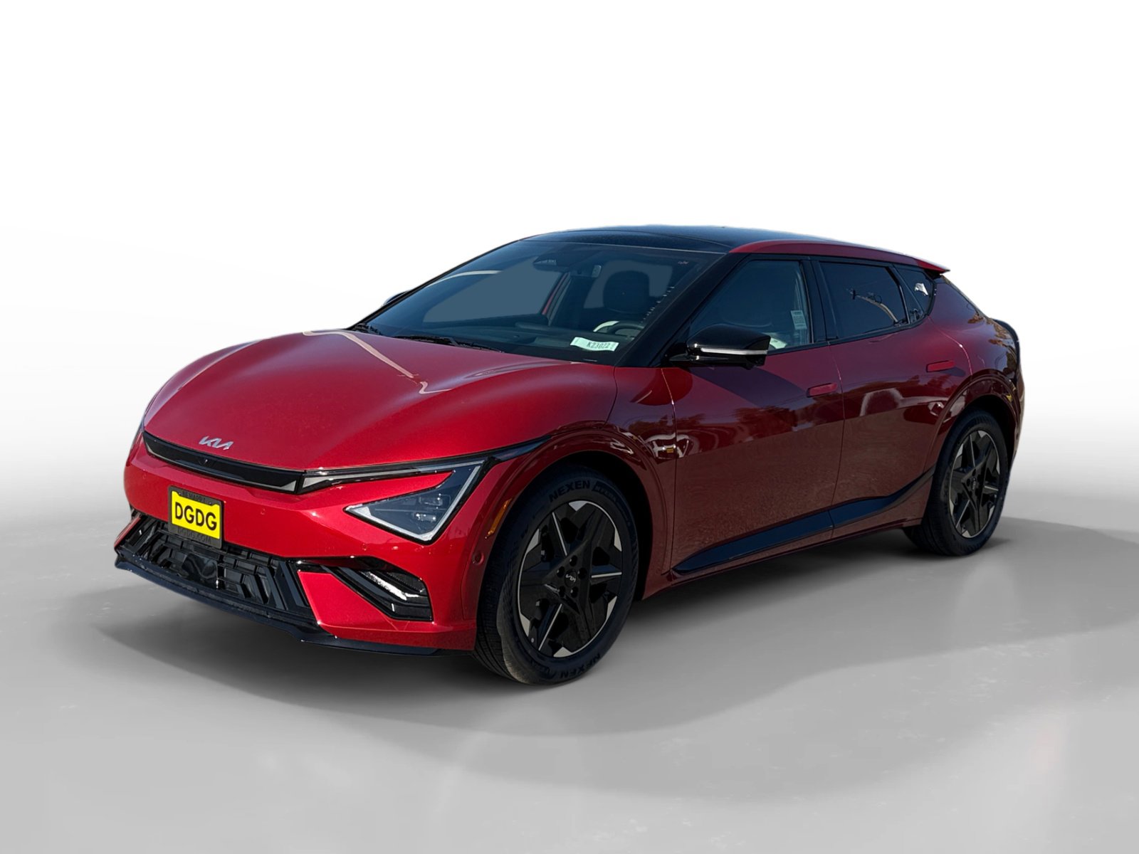 2025 Kia EV6 GT-Line's photo