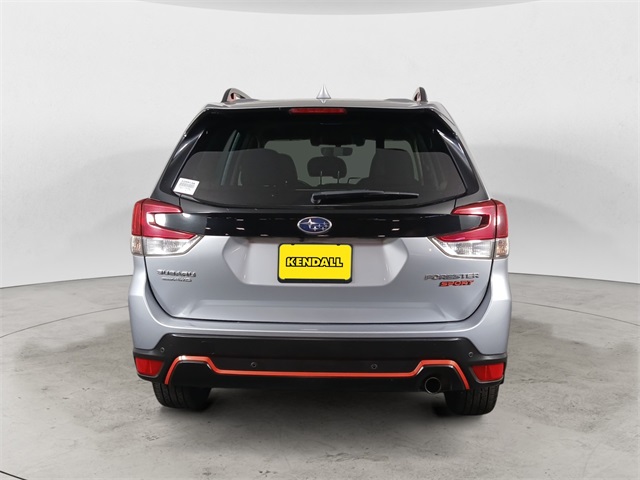2020 Subaru Forester Sport photo 4