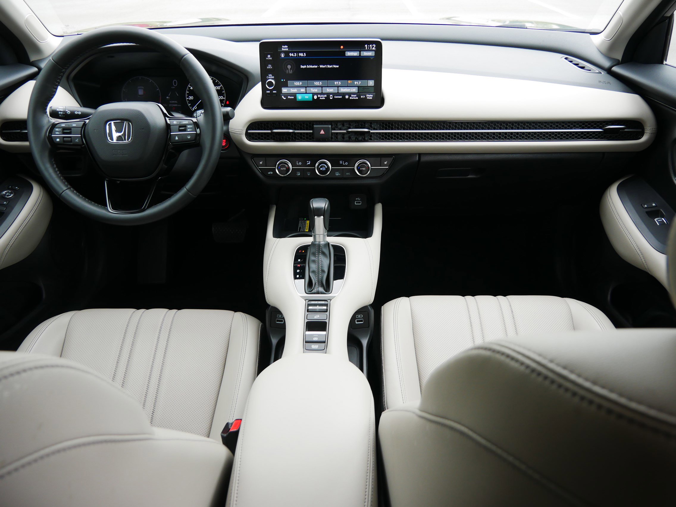 2023 Honda HR-V EX-L photo 10