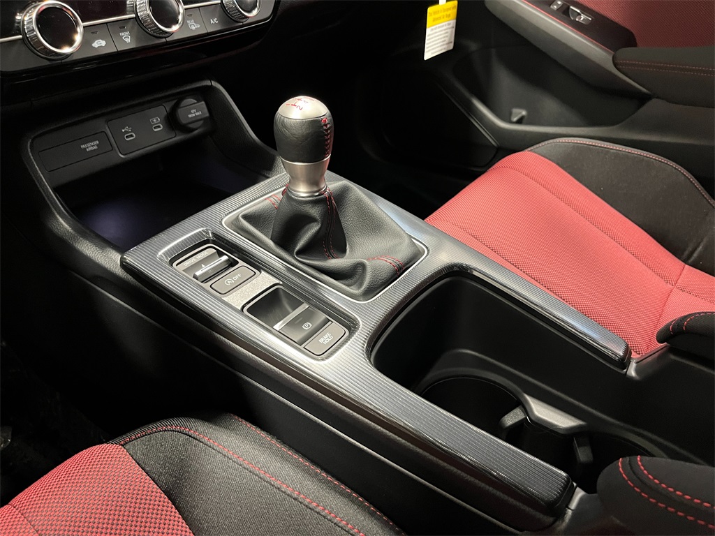 2026 Honda Civic Si photo 18