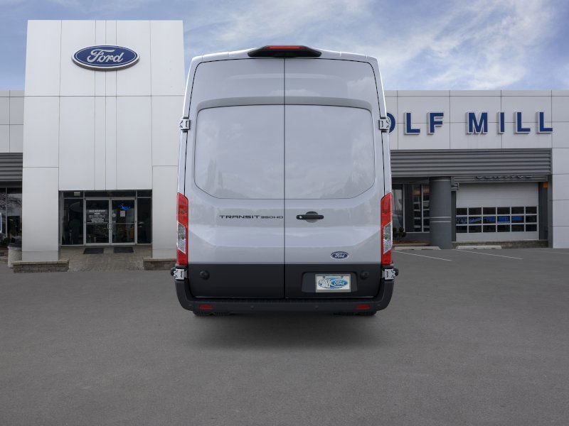 2026 FORD TRANSIT - Image 4