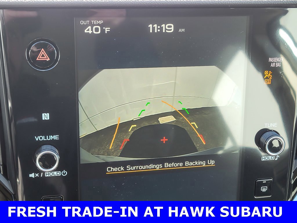 2025 SUBARU LEGACY - Image 10