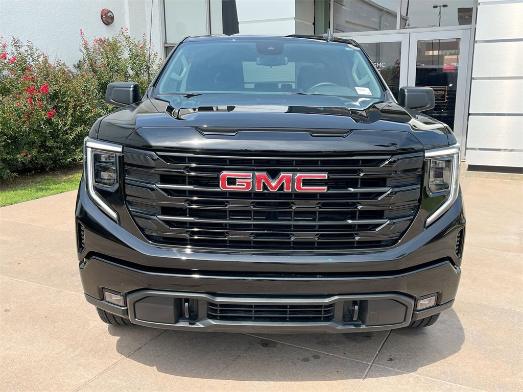 Used 2025 GMC Sierra 1500 Elevation with VIN 3GTPUJEK1SG336368 for sale in Kansas City