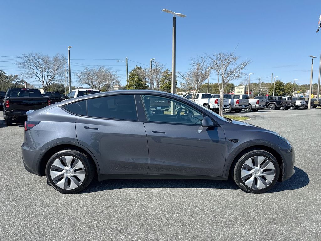 Used 2023 Tesla Model Y Long Range with VIN 7SAYGDEE5PA191002 for sale in Tallahassee, FL
