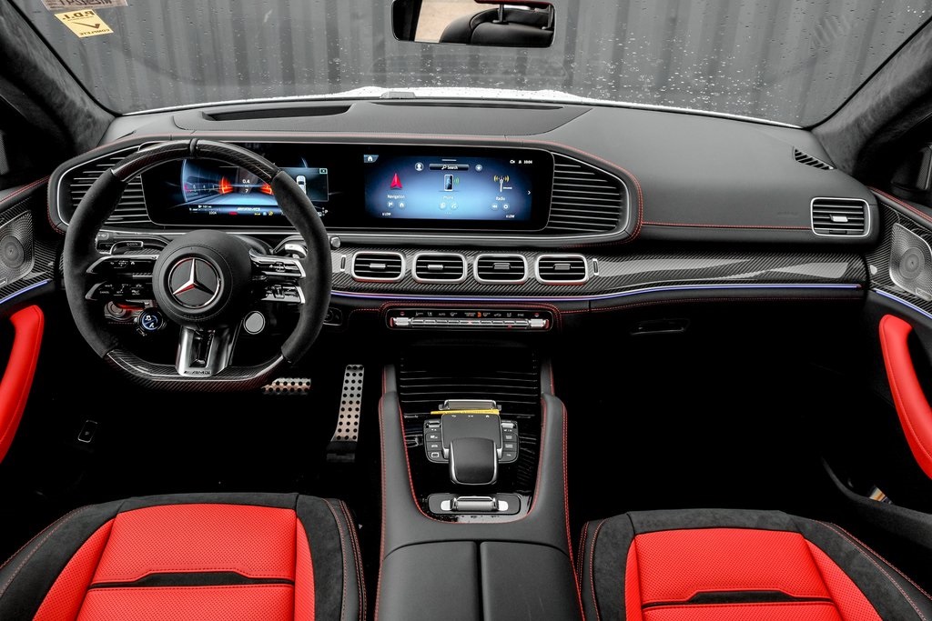 2025 Mercedes Benz GLE AMG 63 S photo 21