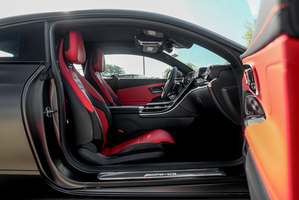 2026 Mercedes Benz CLE 53 AMG 4MATIC photo 21