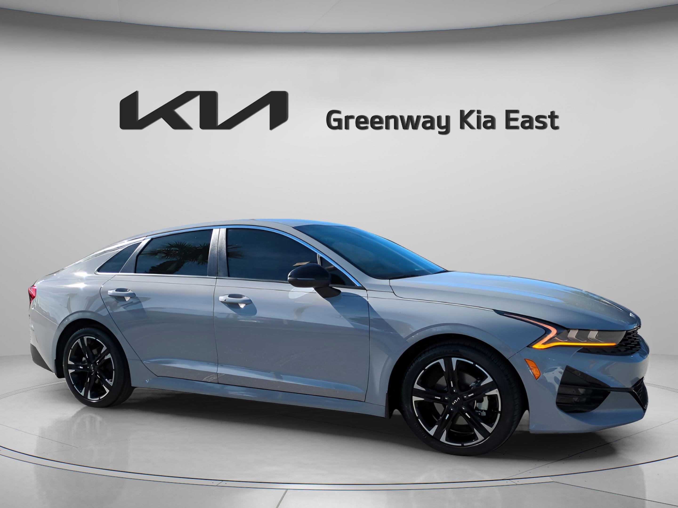 2023 Kia K5 GT-Line's photo