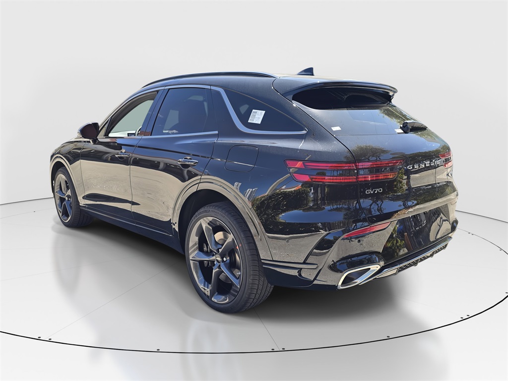 2026 Genesis GV70 3.5T Sport Prestige photo 4