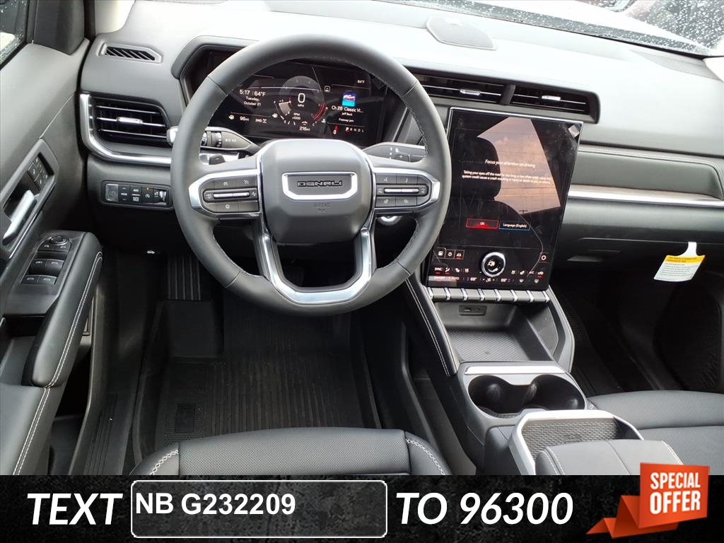 2026 Gmc Terrain Denali photo 3