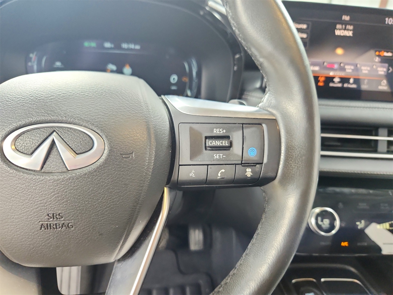 2024 Infiniti QX60 Luxe photo 27