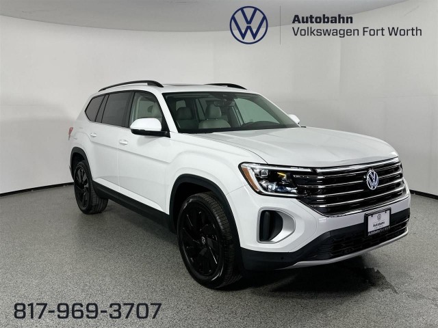 2025 Volkswagen Atlas