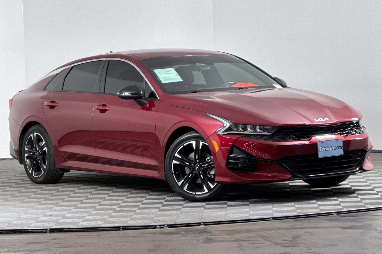 2022 Kia K5 GT-Line photo 2