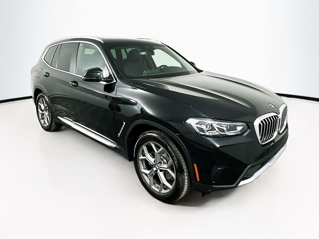 2024 Bmw X3 xDrive30i photo 3