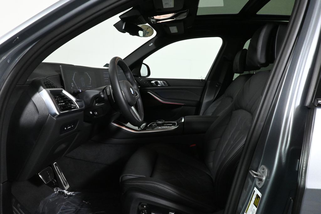 2025 Bmw X5 xDrive40i photo 3