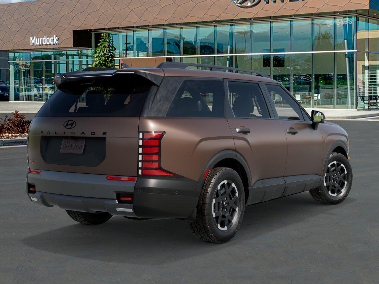 2026 Hyundai Palisade XRT photo 3