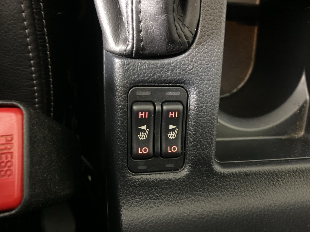 2015 Subaru Crosstrek 2.0i Limited photo 4