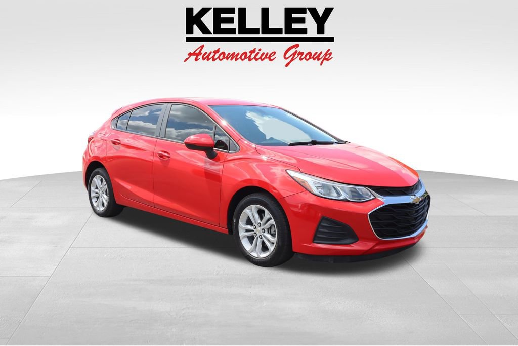 2019 Chevrolet Cruze